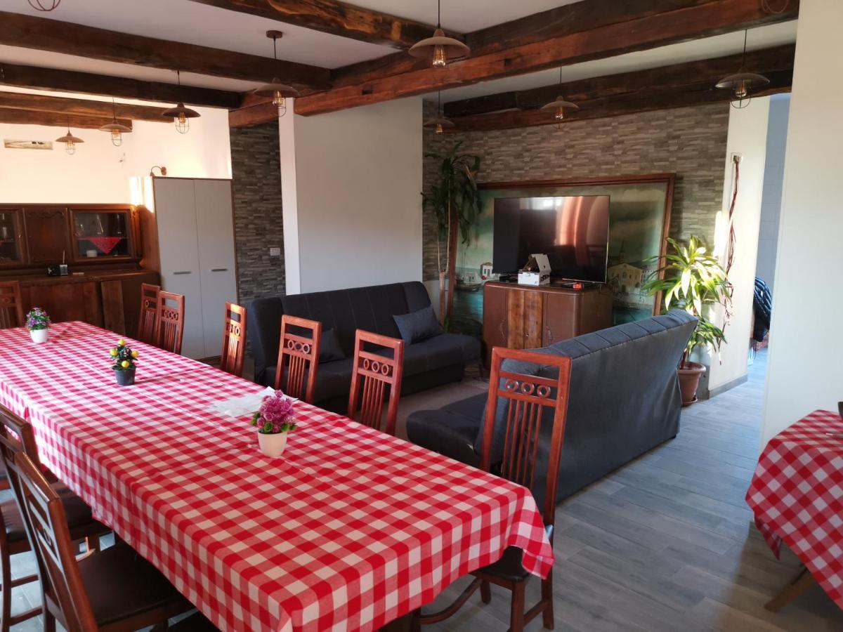 Apartmaji Gostilna Star Maln , Secovlje 10 Dış mekan fotoğraf